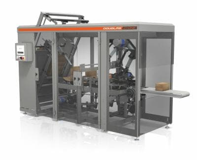 CpONE® Case Packer & Tray Packer