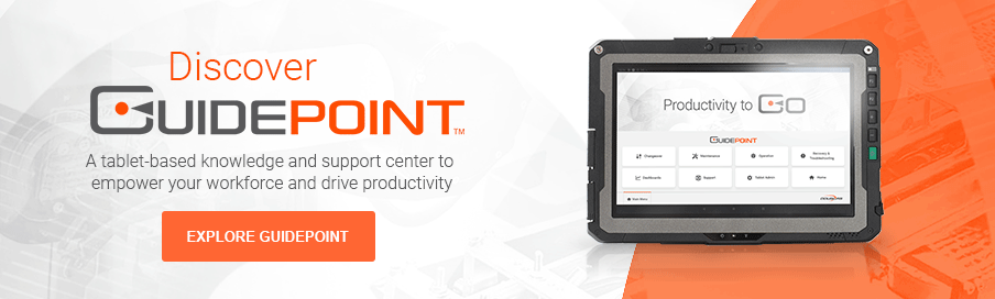 Discover GuidePoint - A tablet-based knowledge and support center