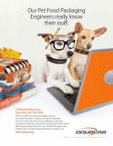 Pet Food Flyer Brochure