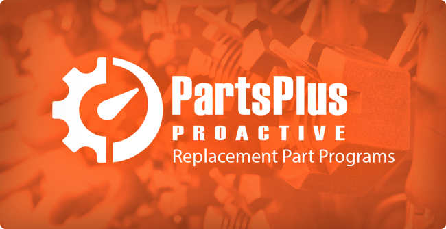 Proactive Parts Kits