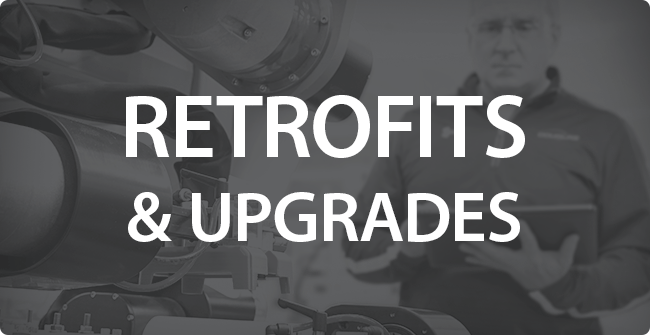 Retrofits & Upgrades | Secondary Packaging Equipment | Douglas