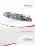 Axiom™ ARC & DL Case/Tray Packers Brochure