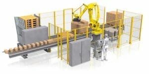 palletizing machine